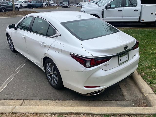 2019 Lexus ES 350
