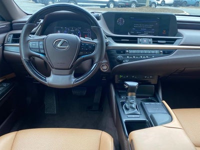 2019 Lexus ES 350