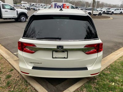 2019 Honda Odyssey EX-L