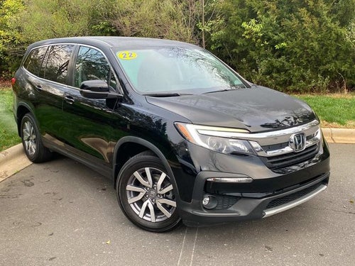 2022 Honda Pilot EX-L