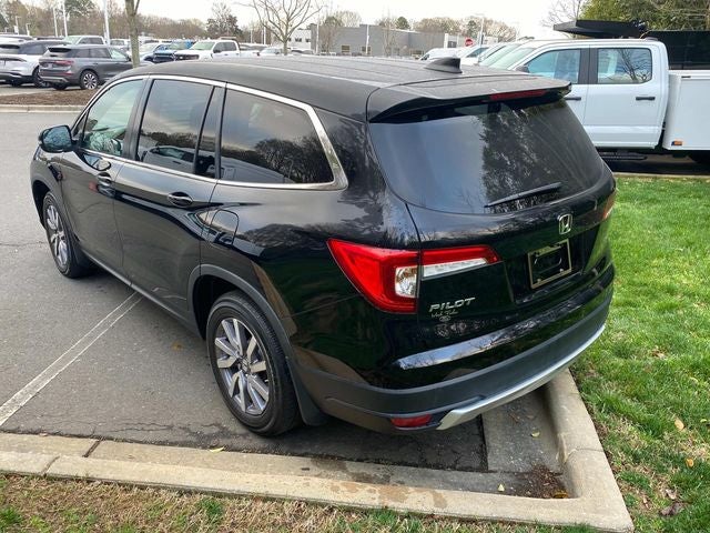 2022 Honda Pilot EX-L