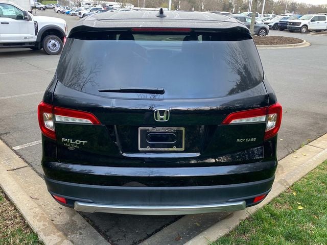 2022 Honda Pilot EX-L