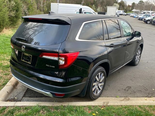 2022 Honda Pilot EX-L