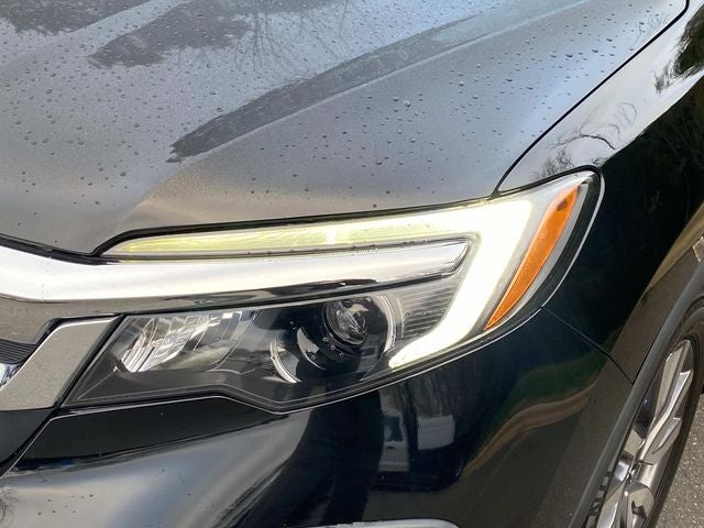 2022 Honda Pilot EX-L