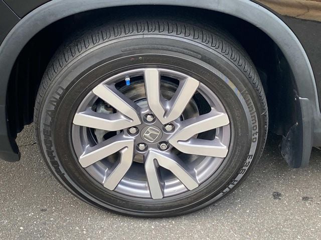 2022 Honda Pilot EX-L