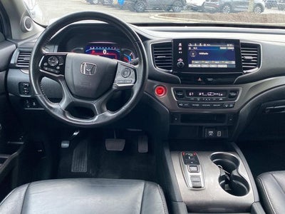 2022 Honda Pilot EX-L