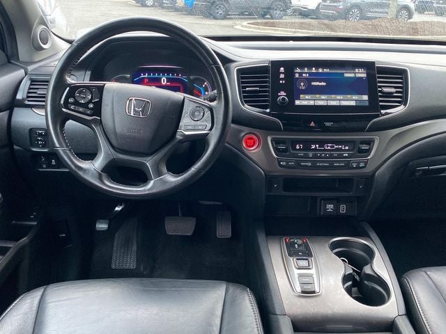 2022 Honda Pilot EX-L