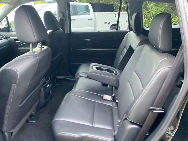 2022 Honda Pilot EX-L