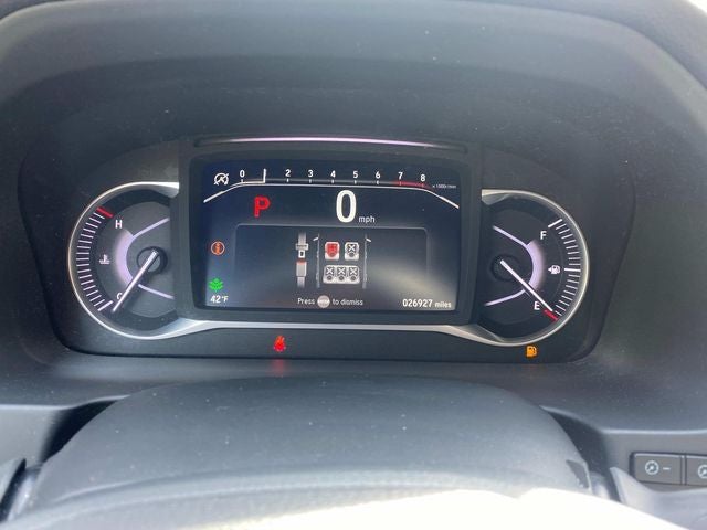 2023 Honda Passport EX-L