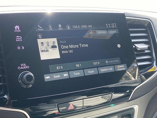 2023 Honda Passport EX-L