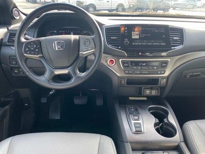 2023 Honda Passport EX-L