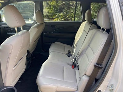 2023 Honda Passport EX-L