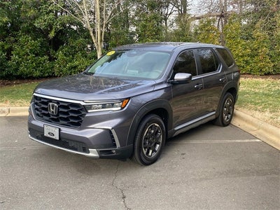 2023 Honda Pilot EX-L 8 Passenger