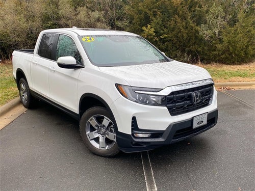 2024 Honda Ridgeline RTL