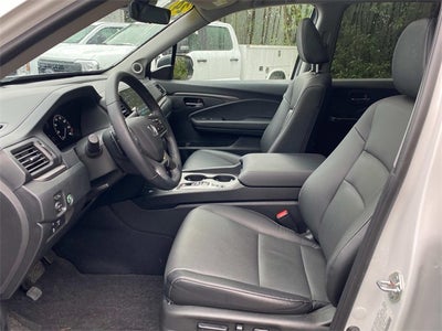 2024 Honda Ridgeline RTL