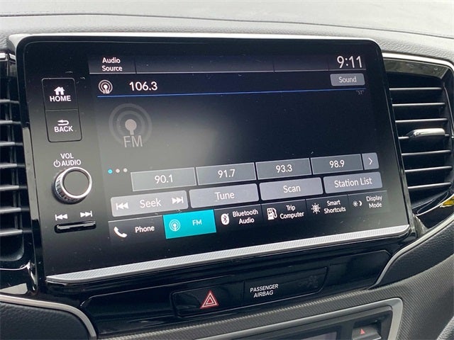 2024 Honda Ridgeline RTL