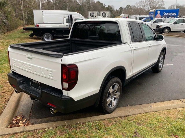 2024 Honda Ridgeline RTL