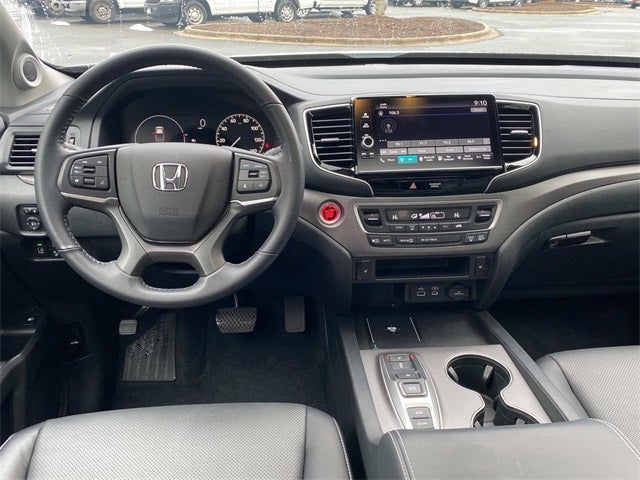 2024 Honda Ridgeline RTL