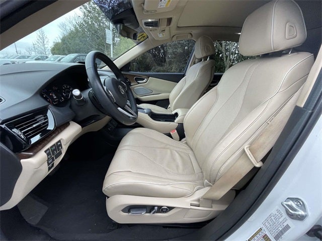 2021 Acura RDX Advance Package