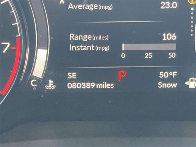 2021 Acura RDX Advance Package