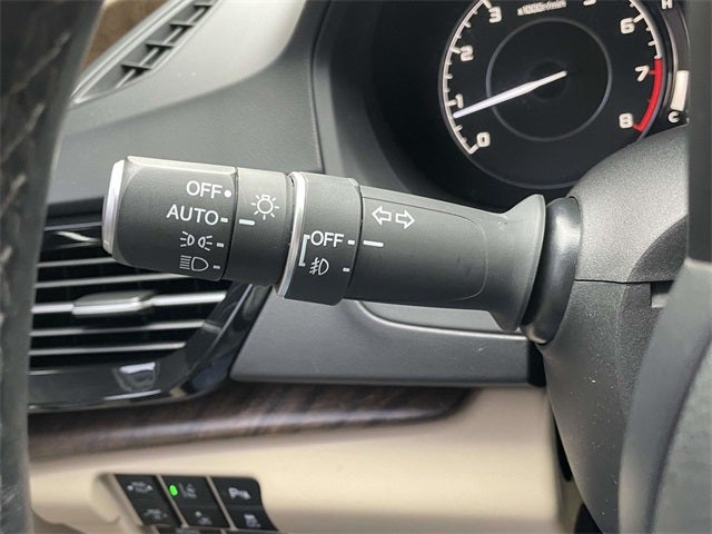 2021 Acura RDX Advance Package