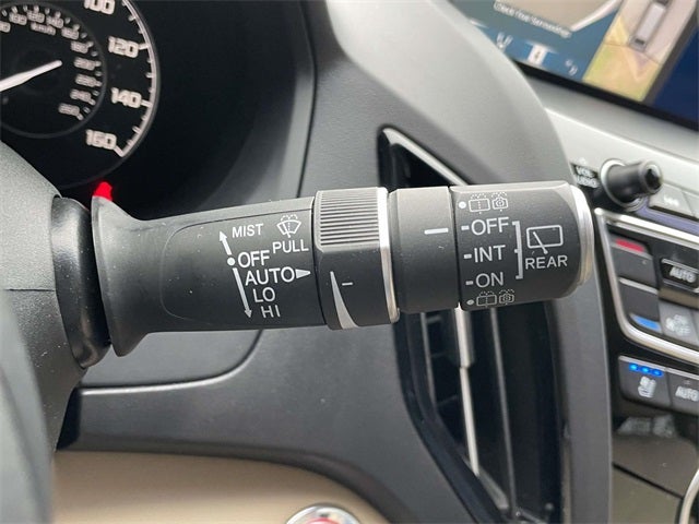 2021 Acura RDX Advance Package