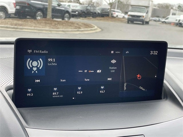 2021 Acura RDX Advance Package