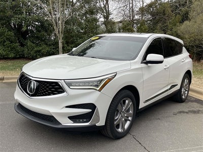 2021 Acura RDX Advance Package