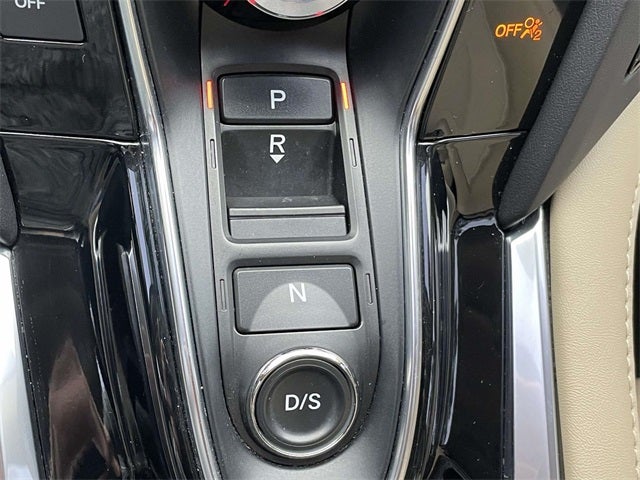 2021 Acura RDX Advance Package