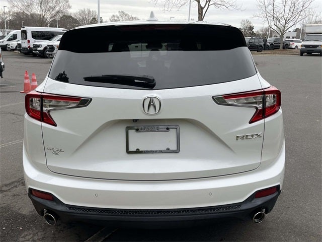 2021 Acura RDX Advance Package