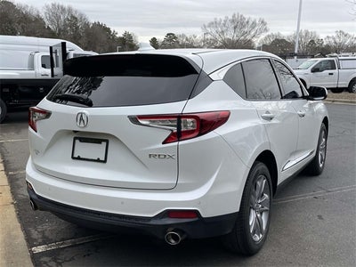 2021 Acura RDX Advance Package