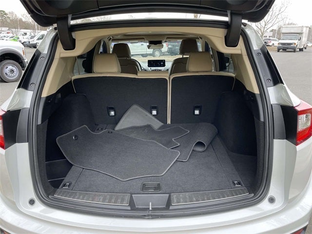 2021 Acura RDX Advance Package