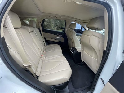 2021 Acura RDX Advance Package