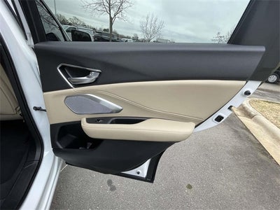 2021 Acura RDX Advance Package