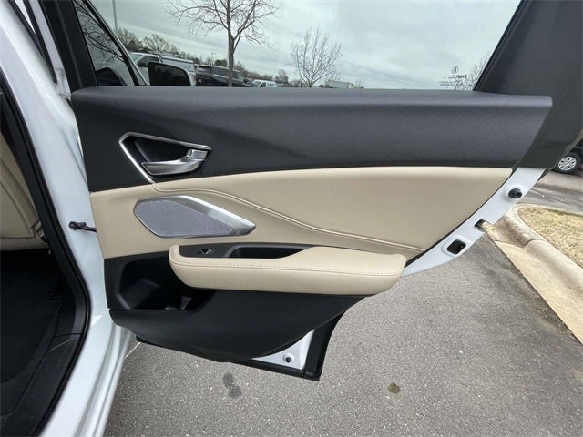 2021 Acura RDX Advance Package