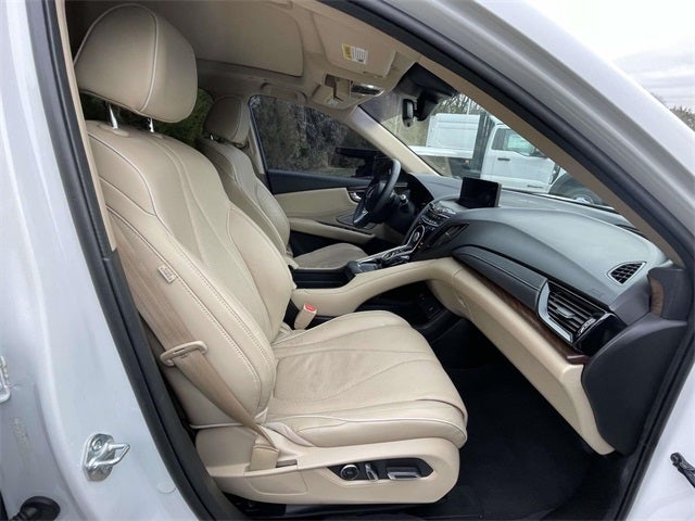 2021 Acura RDX Advance Package