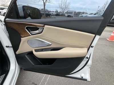 2021 Acura RDX Advance Package