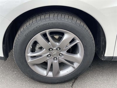 2021 Acura RDX Advance Package