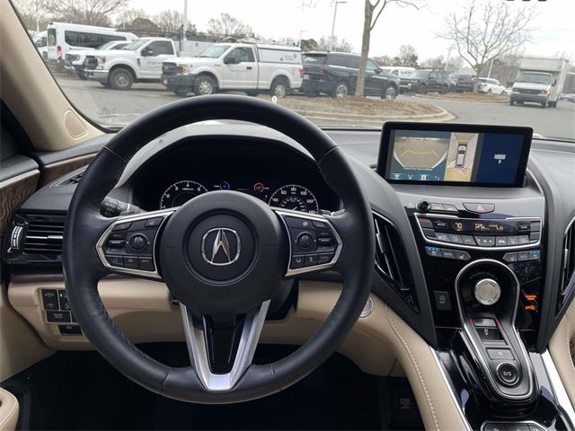 2021 Acura RDX Advance Package