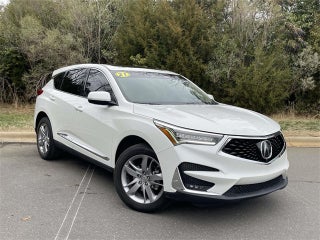 2021 Acura RDX Advance Package