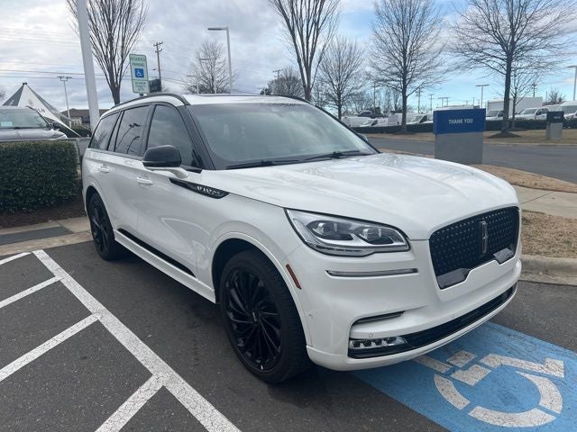 2023 Lincoln Aviator Reserve CPO