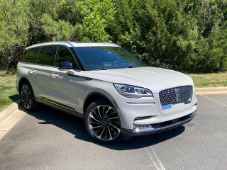 2023 Lincoln Aviator Reserve CPO