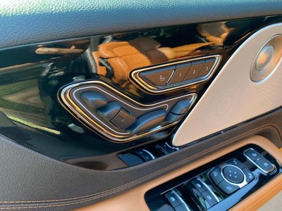 2023 Lincoln Aviator Black Label CPO