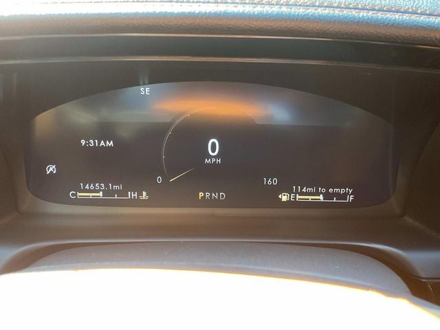 2023 Lincoln Aviator Black Label CPO