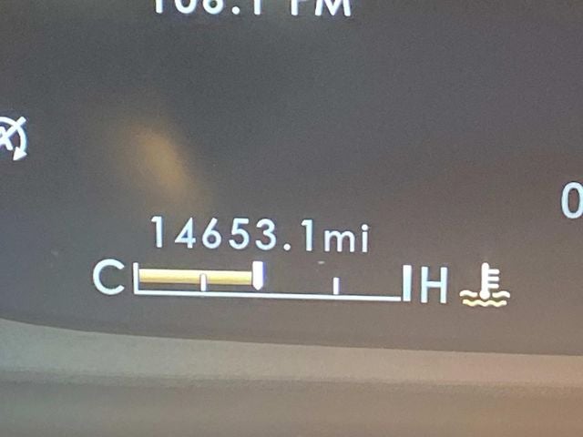 2023 Lincoln Aviator Black Label CPO