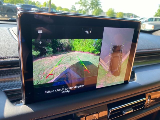 2023 Lincoln Aviator Black Label CPO