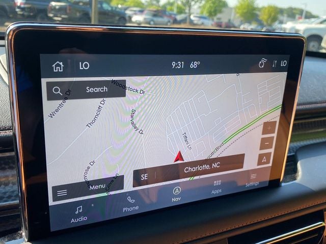 2023 Lincoln Aviator Black Label CPO