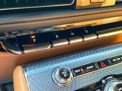 2023 Lincoln Aviator Black Label CPO