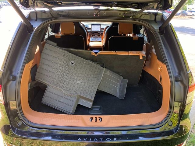 2023 Lincoln Aviator Black Label CPO