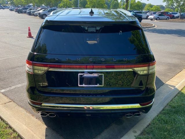 2023 Lincoln Aviator Black Label CPO